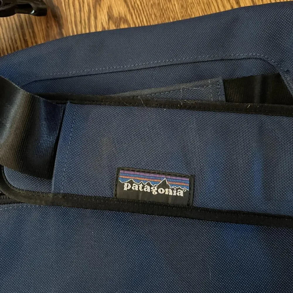 Patagonia messenger bag